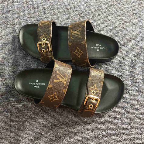 louis vuitton womens sandals sale|louis vuitton flat sandals women.